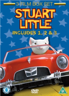 Image for Stuart Little 1-3