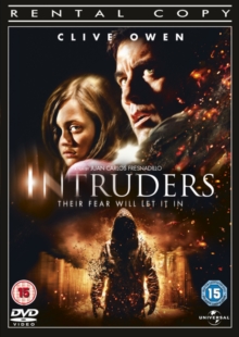 Image for Intruders