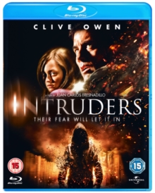 Image for Intruders