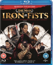 Image for The Man With the Iron Fists