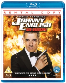Image for Johnny English Reborn