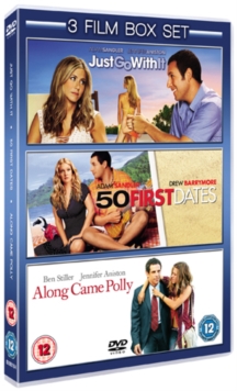 Image for Just Go With It/50 First Dates/Along Came Polly