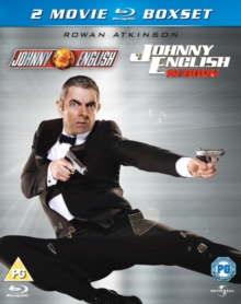 Image for Johnny English/Johnny English Reborn