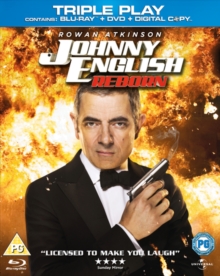 Image for Johnny English Reborn