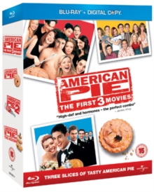 Image for American Pie: The Threesome
