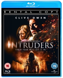 Image for Intruders