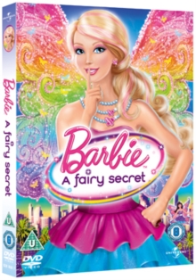 Image for Barbie: A Fairy Secret