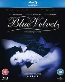 Image for Blue Velvet