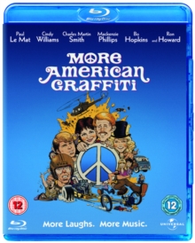 Image for More American Graffiti