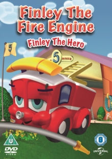 Image for Finley the Fire Engine: Finley the Hero