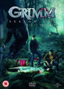 Image for Grimm: Season 1