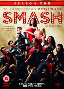 Image for Smash: Complete Season 1