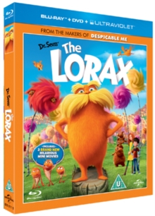 Image for The Lorax