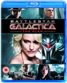 Image for Battlestar Galactica: The Plan