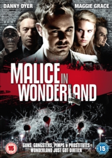 Image for Malice in Wonderland