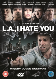 Image for L.A., I Hate You