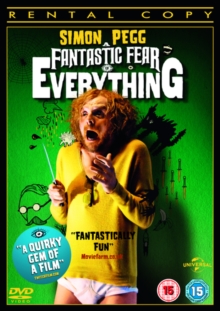Image for A   Fantastic Fear of Everything