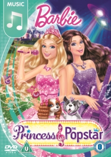 Image for Barbie: The Princess and the Popstar