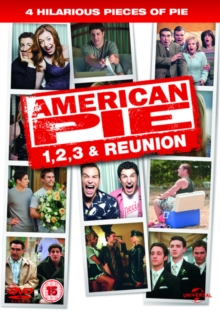 Image for American Pie: 4 Play