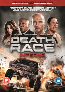 Image for Death Race: Inferno