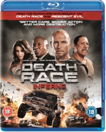 Image for Death Race: Inferno