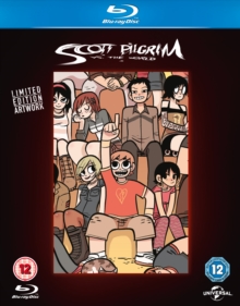 Image for Scott Pilgrim Vs. The World