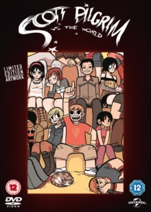 Image for Scott Pilgrim Vs. The World