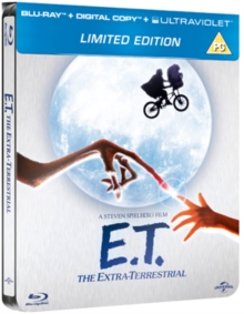 Image for E.T. The Extra-terrestrial