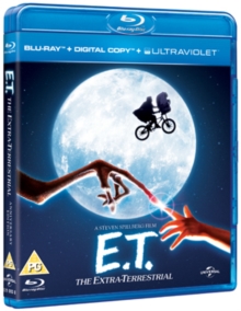 Image for E.T. The Extra-terrestrial