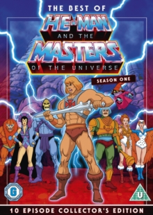 Image for The Best of He-Man and the Masters of the Universe: Season One