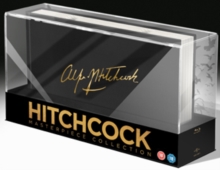 Image for Alfred Hitchcock: The Masterpiece Collection