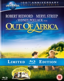 Image for Out of Africa