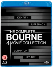 Image for The Bourne Collection