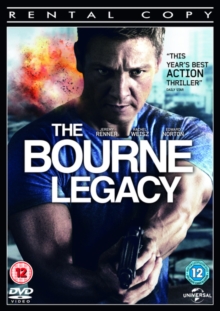Image for The Bourne Legacy