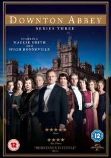 Image for Downton Abbey: Series 3