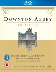 Image for Downton Abbey: Series 1-3/Christmas at Downton Abbey