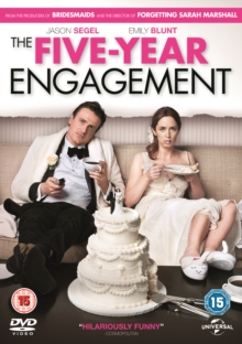 Image for The Five-year Engagement