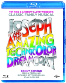 Image for Joseph and the Amazing Technicolor Dreamcoat