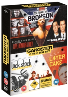 Image for British Gangster Collection