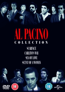Image for Al Pacino Collection