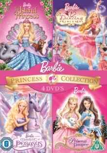 Image for Barbie: Princess Collection 2012