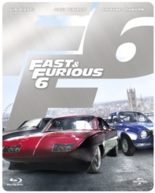 Image for Fast & Furious 6