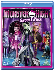 Image for Monster High: Ghouls Rule
