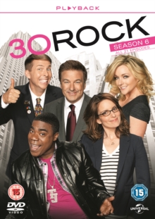 Image for 30 Rock: Season 6