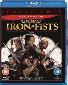 Image for The Man With the Iron Fists