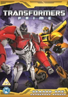 Image for Transformers - Prime: Season One - Dangerous Ground