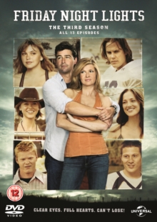 Image for Friday Night Lights: Series 3