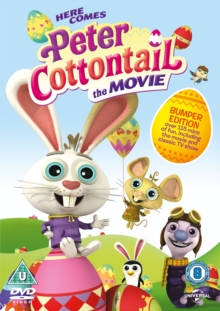 Image for Here Comes Peter Cottontail: The Movie