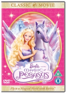 Image for Barbie: The Magic of Pegasus