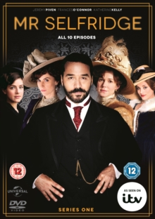 Image for Mr. Selfridge: Series 1
